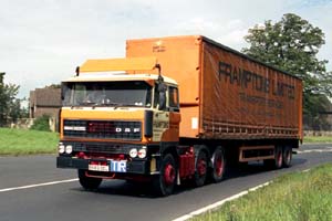 FRAMPTONS B583 OEL