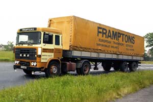 FRAMPTONS HYD 588T