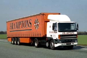 FRAMPTONS N134 FRV