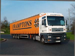 FRAMPTONS WX51 UYG