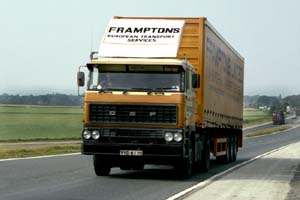 FRAMPTONS YYD 611S