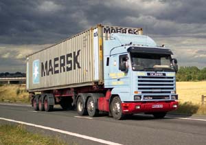 FRANS HAULAGE M854 XEX