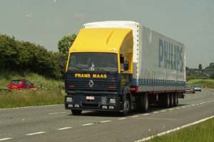 FRANS MAAS LTN 705