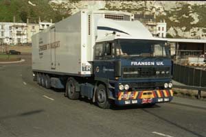 FRANSEN A543 UOP