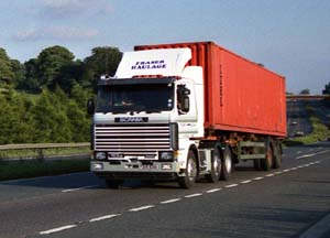 FRASER HAULAGE F216 EGG