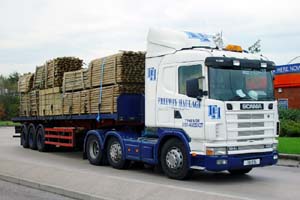 FREEWAY HAULAGE T8 ESL