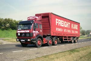 FREIGHT KARE E44 JGV