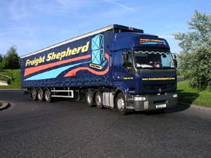 FREIGHT SHEPHERD EU08 MUC