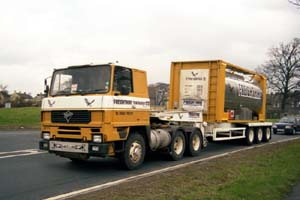 FREIGHTHIRE B485 LHN