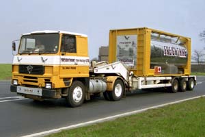 FREIGHTHIRE B658 MEF