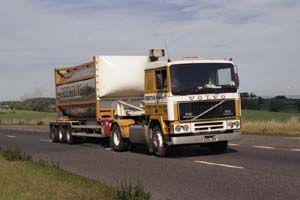 FREIGHTHIRE E29 JDC