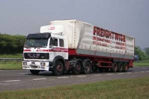 FREIGHTWISE D421 TTW