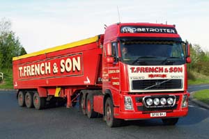 FRENCH SF56 BKJ