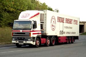 FRIDGE FREIGHT N408 XSO