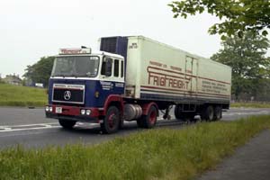 FRIGFREIGHT OAM 119X