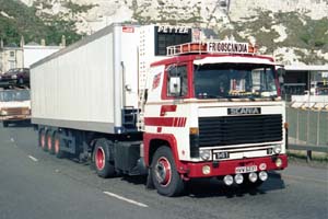 FRIGOSCANDIA HVW 523T