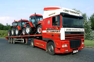 FRY TRANSPORT GKZ 6186