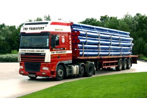 FRY TRANSPORT MKZ 8322