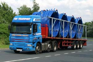 FRY TRANSPORT MX55 ZFH