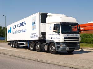 FYLDE COLD STORES FJ05 GBE