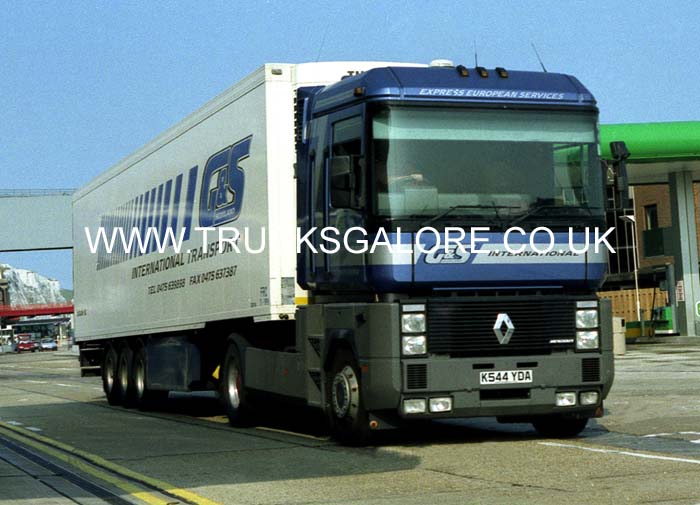 G&S INT, K544 YDA