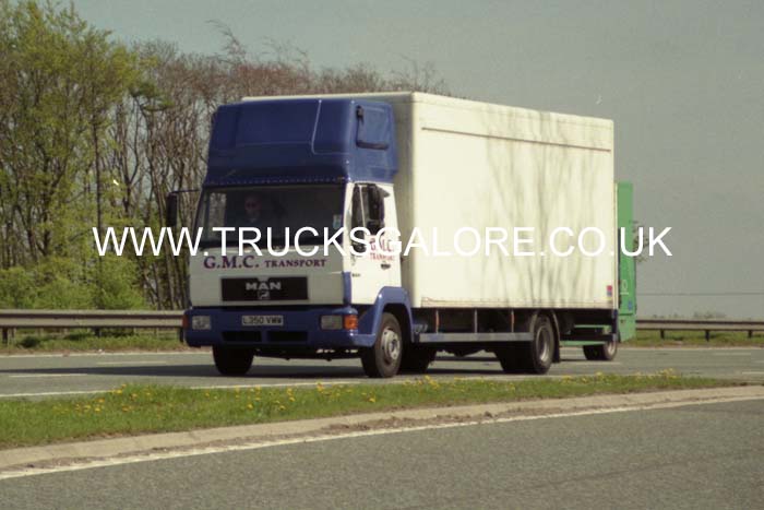 GMC TRANSPORT L350 VMW