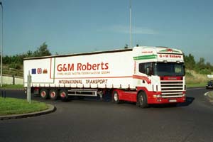 G&M ROBERTS X473 RJC