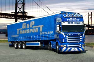 G&P TRANSPORT R7 GPT