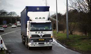 G&S TRANSPORT T504 KAO