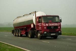 GB TANKERS F654 RFS