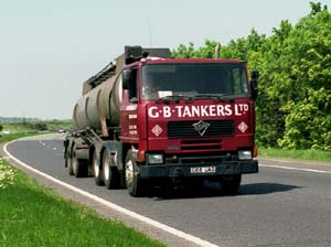 GB TANKERS G68 UAS