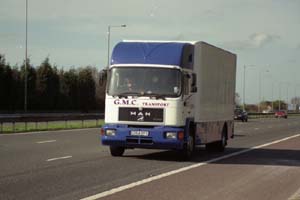 GMC TRANSPORT K264 PFE