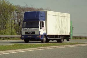 GMC TRANSPORT L350 VMW