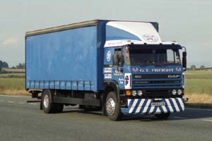 GT FREIGHT H931 CCN