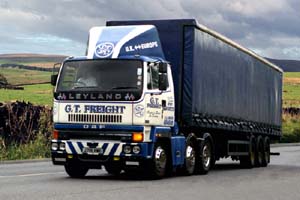 GT FREIGHT J719 XWE