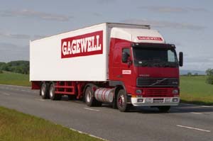 GAGEWELL M395 PCP