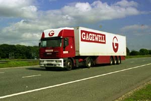 GAGEWELL P814 PWY