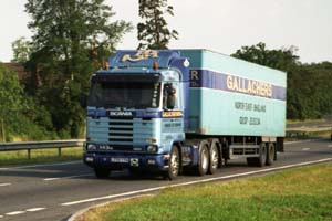 GALLACHER BROS L720 YTN