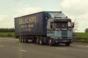 GALLACHER BROS M122 GTY