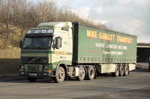 GARBUTT, MIKE M2 MGT