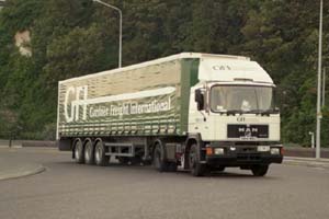 GARDNER FREIGHT N841 WBU