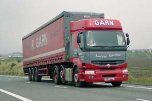 GARN S23 RAG