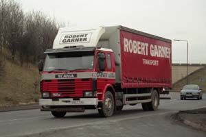 GARNER, ROBERT E957 TVU