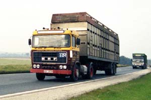 GARRATT TRANSPORT NAY 393W