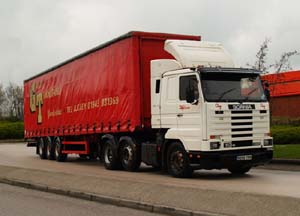 GARTH TRANSPORT N996 YRM