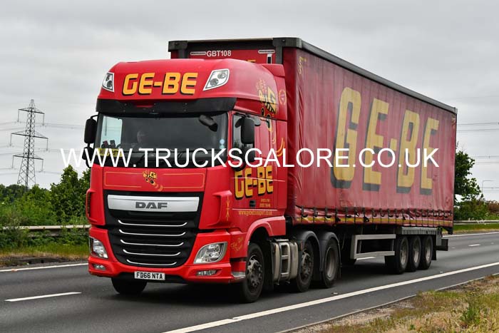 GE-BE FD66 NTA 23-0050