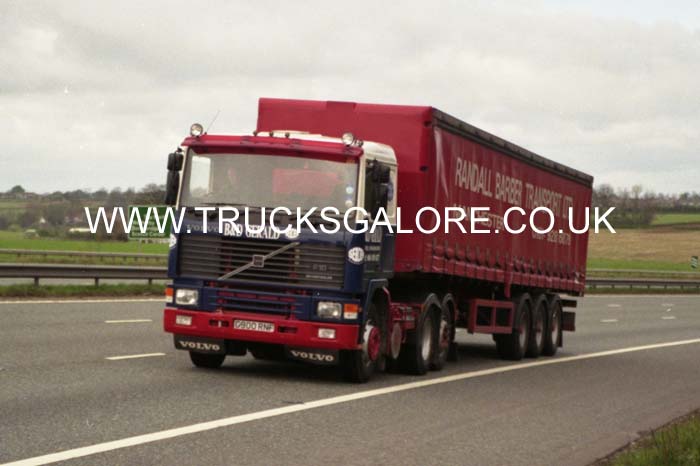 GERALD B&D, G900 RNF