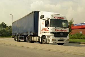 GEDDIS TRANSPORT GCZ 2215