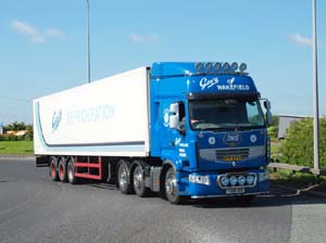 GEES HAULAGE TA58 GEE