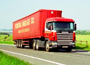 GENERAL HAULAGE P640 UUA